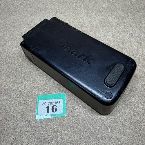 Shark xbatr725eu lithium - shark, lithium-ion