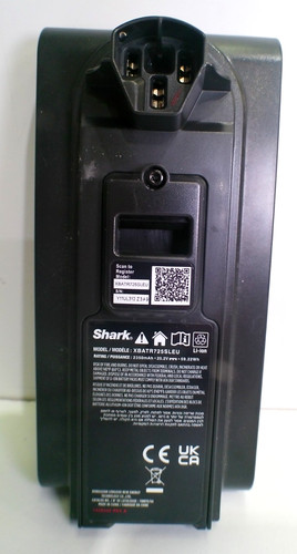 Genuine shark vacuum - vacuum, battery