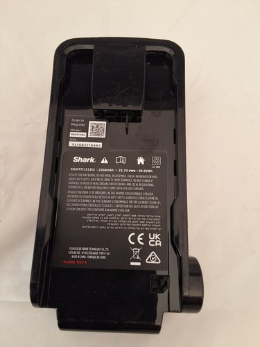 Shark xbatr725eu battery - shark,