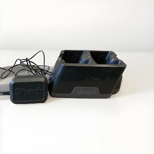 Shark dual charger - charger, dock