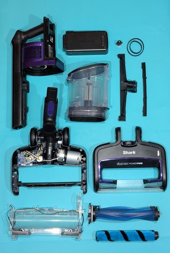 Genuine parts for shark - parts,