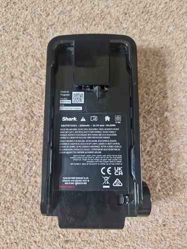 Shark battery xbatr725eu - shark,