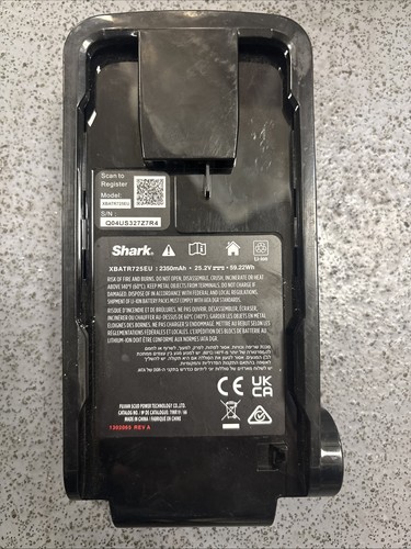 Genuine shark xbatr725eu - genuine,