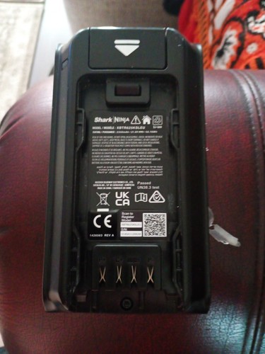 Shark battery xbatr725eu - shark,