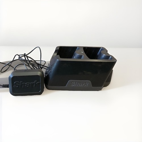 Shark dual charger dock - shark,