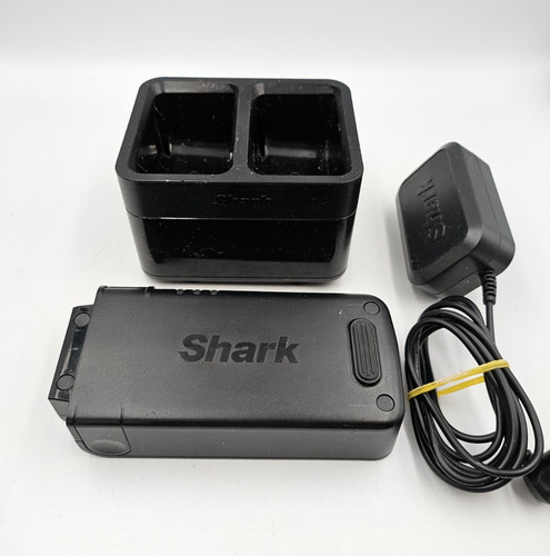Shark dual charger - shark, dock