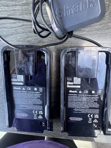 Shark xbatr725eu lithium ion - 2,