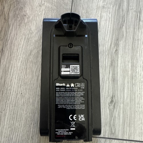 Genuine shark stratos battery - genuine,