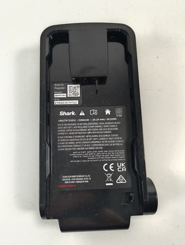 Genuine shark xbatr725eu - shark,