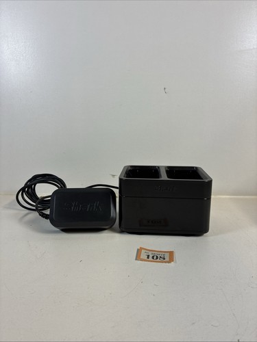 Shark dual charger dock - charger, +