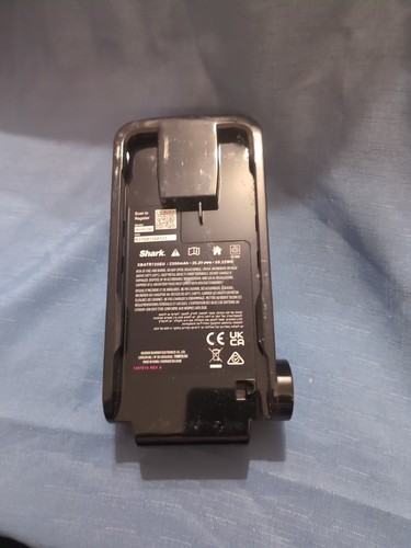 Shark xbatr725eu li ion - xbatr725eu, 25.2v