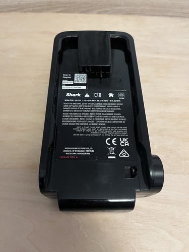 Shark xbatr725eu lithium - shark, lithium-ion