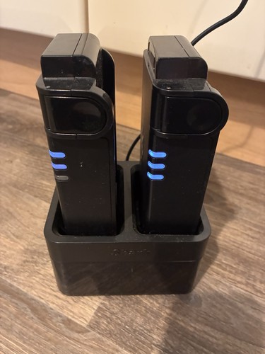 Shark batteries and - shark, charger