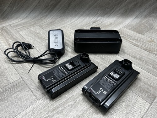 Shark batteries and dual - shark,