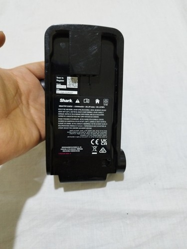 Shark xbatr725eu battery - shark,