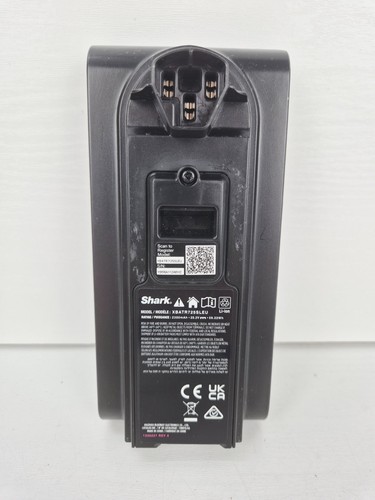 Genuine shark iz400ukt - genuine, battery
