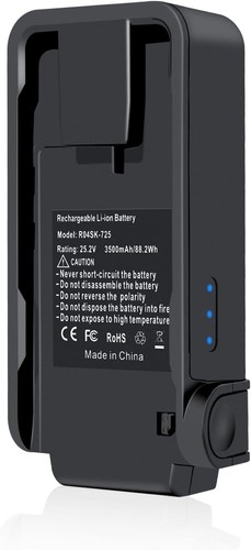 Mxjfyy 3500mah lithium - 3500mah,