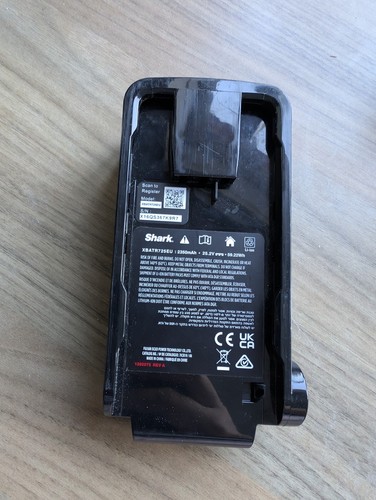 Shark iz300uk iz320ukt - iz320ukt, battery