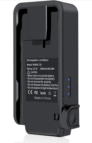 Remate 5ah battery for - 3.5ah,