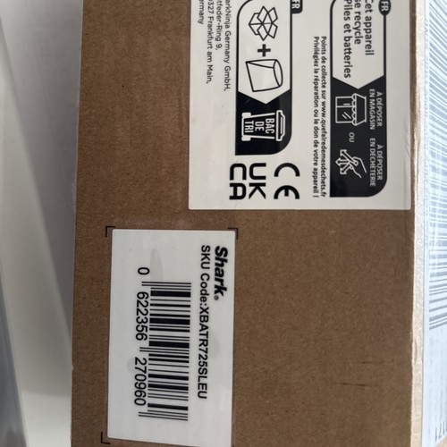 Shark iz400uk official genuine - shark,