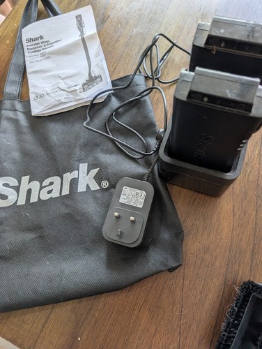 Shark xbatr725eu lithium ion - shark,