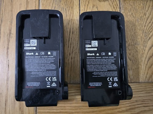 Shark xbatr725eu batteries - 2,