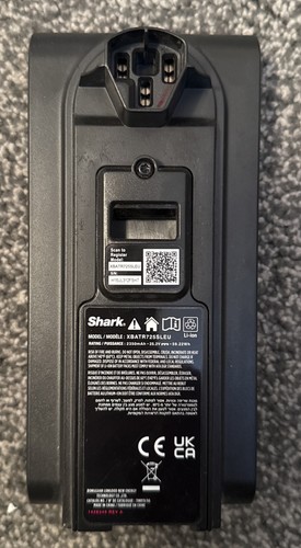 Genuine shark stratos battery - shark,